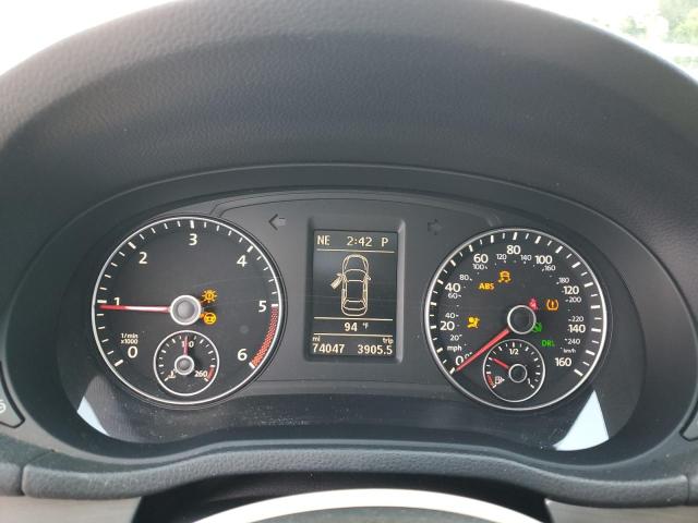 Photo 9 from auction – 2015 VOLKSWAGEN PASSAT SE with VIN 1VWBV7A32FC058465