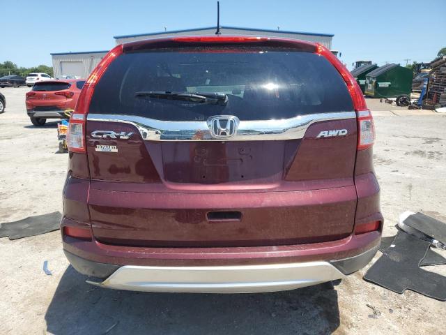 Photo 6 from auction – 2015 HONDA CR-V EX with VIN 2HKRM4H58FH683418