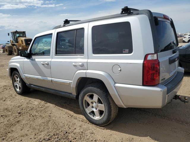 Photo 2 from auction – 2010 JEEP COMMANDER with VIN 1J4RG4GKXAC130069