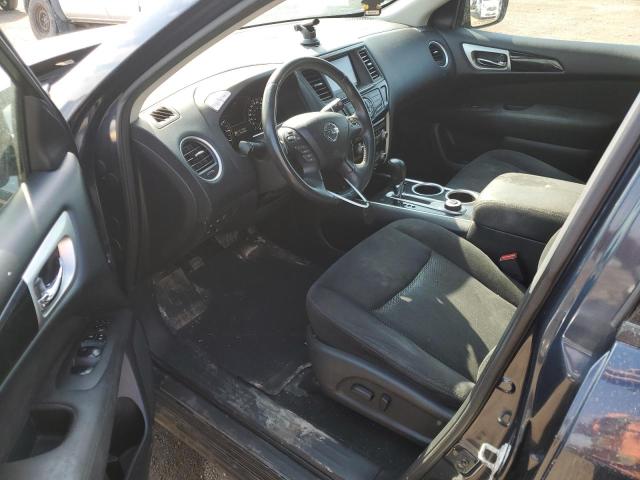 Photo 8 from auction – 2015 NISSAN PATHFINDER with VIN 5N1AR2MM9FC638768