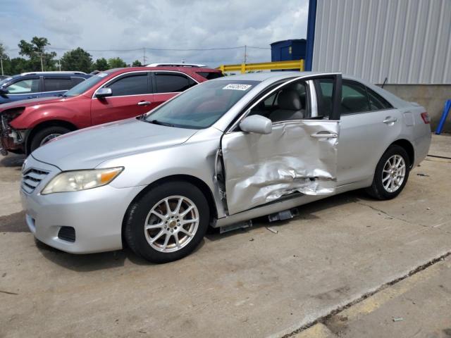 TOYOTA CAMRY BASE 2010 with VIN 4T1BF3EK0AU034867 - Photo from auction