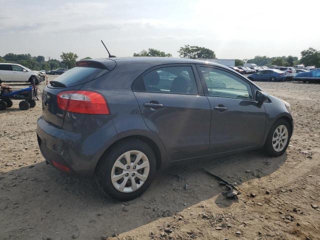 Photo 3 from auction – 2012 KIA RIO EX with VIN KNADN5A37C6060638