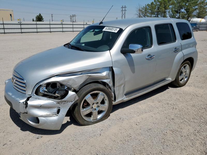 CHEVROLET HHR LT 2009 with VIN 3GNCA53VX9S644813 - Photo from auction