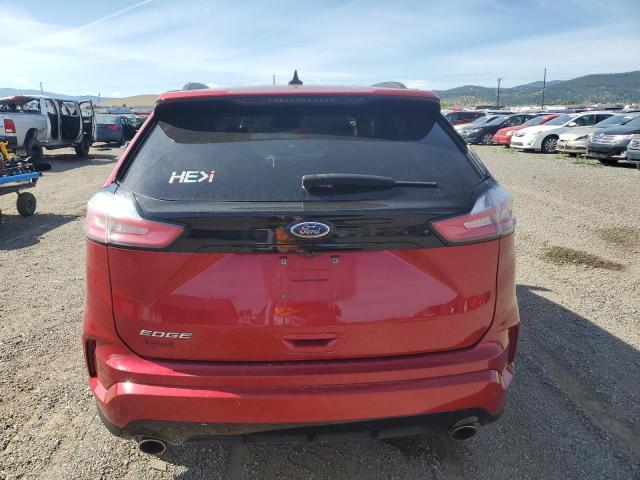Photo 6 from auction – 2020 FORD EDGE SEL with VIN 2FMPK3J95LBB19264