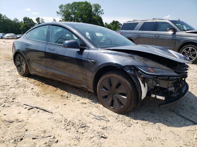 Photo 4 from auction – 2025 TESLA MODEL 3 with VIN 5YJ3E1EA4SF966782