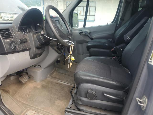 Photo 7 from auction – 2013 MERCEDES-BENZ SPRINTER 2 with VIN WD4PE8CC2D5728745