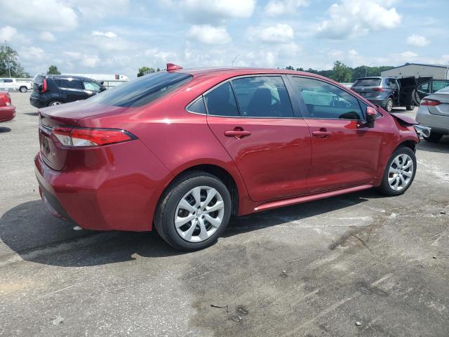 Photo 3 from auction – 2022 TOYOTA COROLLA LE with VIN 5YFEPMAE7NP381622