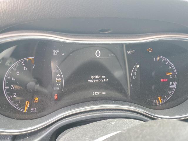 Photo 9 from auction – 2017 JEEP GRAND CHER with VIN 1C4RJEBG2HC756998