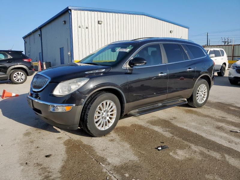 BUICK ENCLAVE 2012 with VIN 5GAKRCED2CJ378607 - Photo from auction