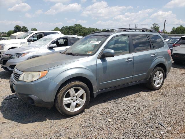 SUBARU FORESTER 2 2010 with VIN JF2SH6DC5AH752547 - Photo from auction