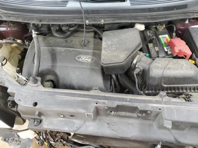 Photo 11 from auction – 2011 FORD EDGE LIMIT with VIN 2FMDK3KC8BBA02712