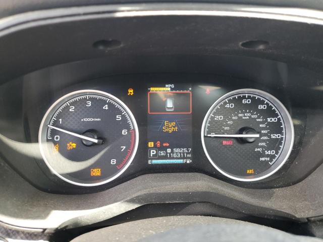 Photo 9 from auction – 2019 SUBARU FORESTER P with VIN JF2SKAGC8KH451336