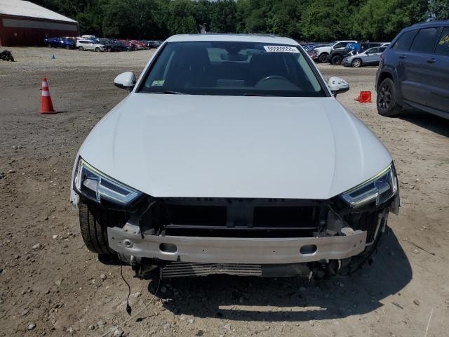 Photo 5 from auction – 2018 AUDI A4 PREMIUM with VIN WAUENAF49JN008476