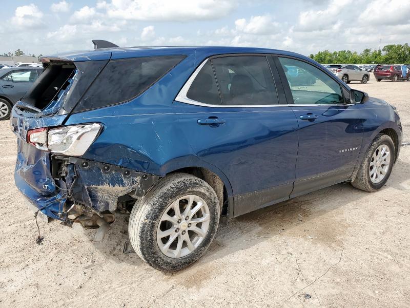Photo 3 from auction – 2020 CHEVROLET EQUINOX LT with VIN 2GNAXJEV8L6122909