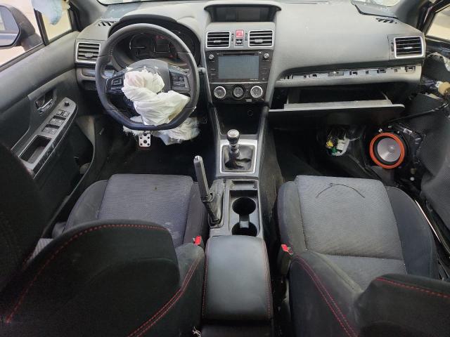 Photo 8 from auction – 2016 SUBARU WRX PREMIU with VIN JF1VA1F60G9808106