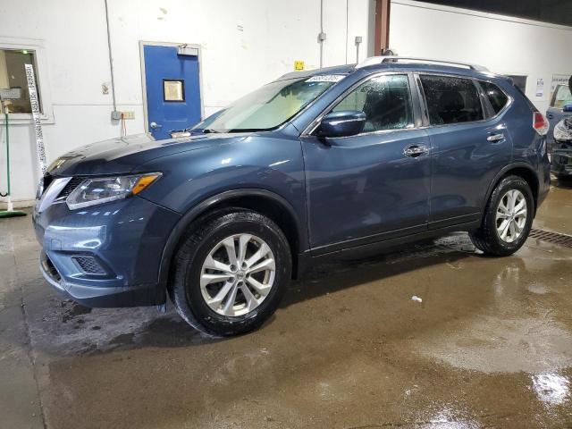 NISSAN ROGUE S 2014 with VIN 5N1AT2MV3EC772278 - Photo from auction