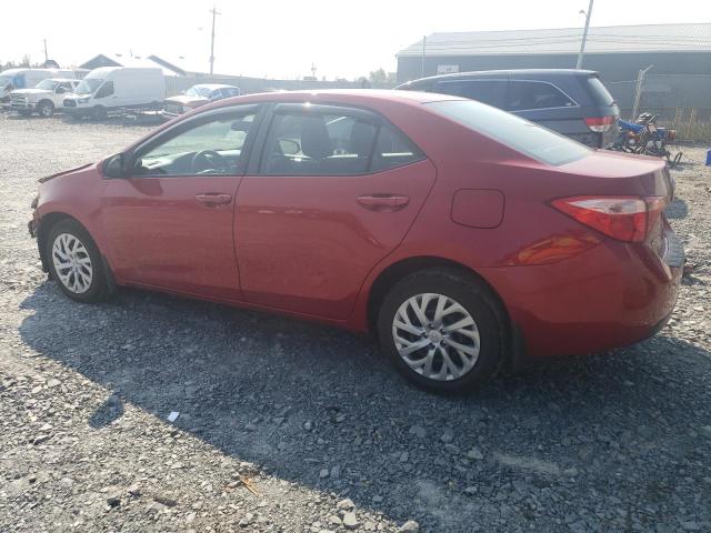 Photo 2 from auction – 2018 TOYOTA COROLLA L with VIN 2T1BURHE2JC076487