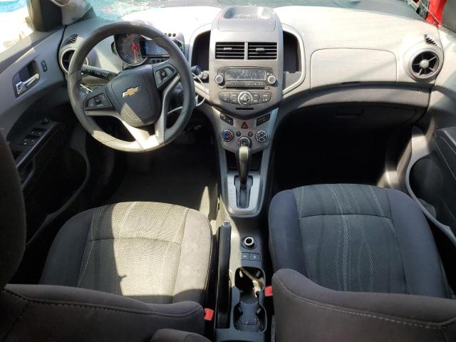 Photo 8 from auction – 2014 CHEVROLET SONIC LT with VIN 1G1JC5SH1E4200471
