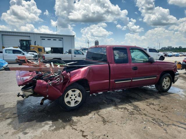 Photo 3 from auction – 2005 CHEVROLET SILVERADO with VIN 2GCEC19T951172202