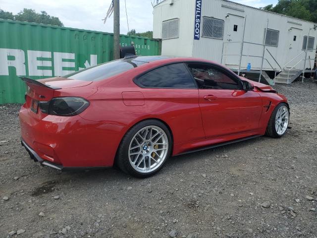Photo 3 from auction – 2020 BMW M4 with VIN WBS4Y9C08LAH83136