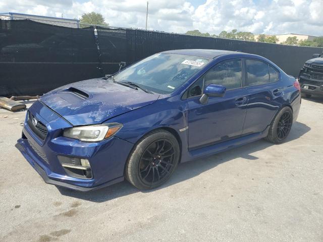 SUBARU WRX LIMITE 2017 with VIN JF1VA1J64H9803127 - Photo from auction