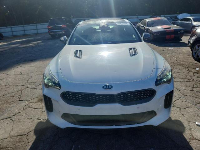 Photo 5 from auction – 2018 KIA STINGER GT with VIN KNAE45LCXJ6039770