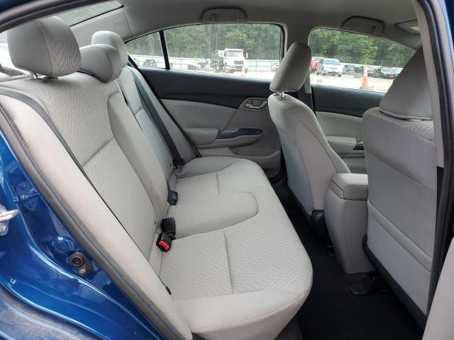 Photo 10 from auction – 2015 HONDA CIVIC LX with VIN 19XFB2F55FE264043