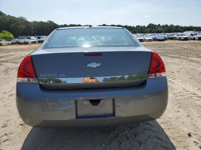 Photo 6 from auction – 2008 CHEVROLET IMPALA LS with VIN 2G1WB58N181380363
