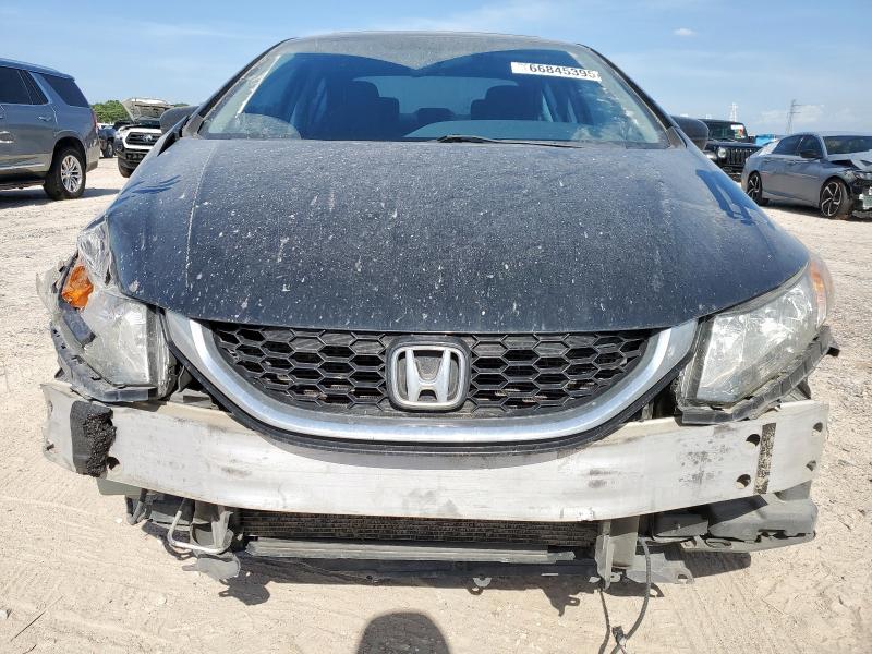Foto 5 de la subasta – 2015 HONDA CIVIC EX con VIN 19XFB2F89FE068133