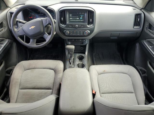 Photo 8 from auction – 2018 CHEVROLET COLORADO with VIN 1GCHSBEA4J1250170