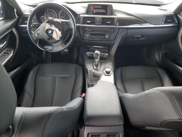 Photo 8 from auction – 2015 BMW 320 I with VIN WBA3B1G51FNT63110