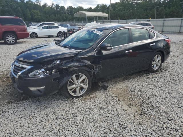 NISSAN ALTIMA 2.5 2013 with VIN 1N4AL3AP4DC190470 - Photo from auction