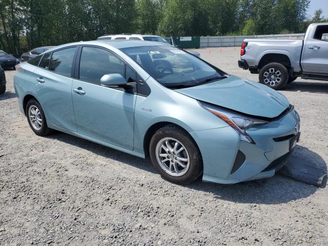 Photo 4 from auction – 2016 TOYOTA PRIUS with VIN JTDKBRFU3G3000567