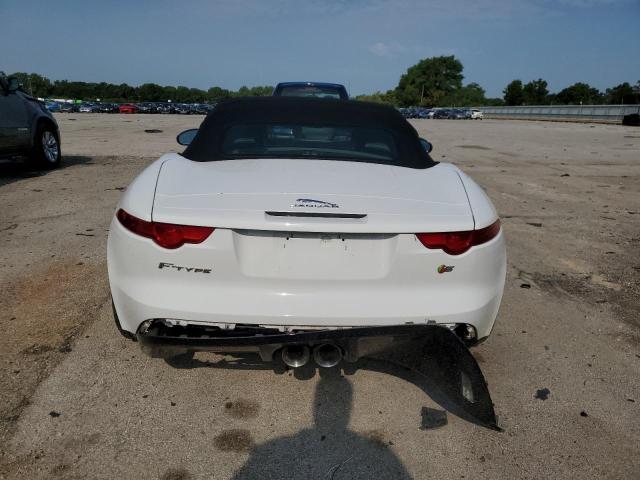 Photo 6 from auction – 2014 JAGUAR F-TYPE S with VIN SAJWA6FC1E8K03856