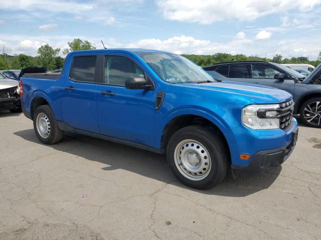 Photo 4 from auction – 2022 FORD MAVERICK X with VIN 3FTTW8E35NRA22015