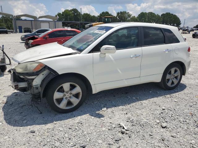 ACURA RDX 2007 with VIN 5J8TB18207A002890 - Photo from auction