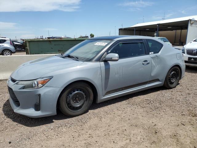 TOYOTA SCION TC 2014 with VIN JTKJF5C74E3076151 - Photo from auction