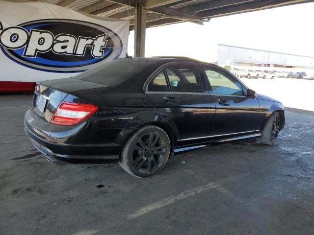 Photo 3 from auction – 2011 MERCEDES-BENZ C 300 with VIN WDDGF5EB2BA522796