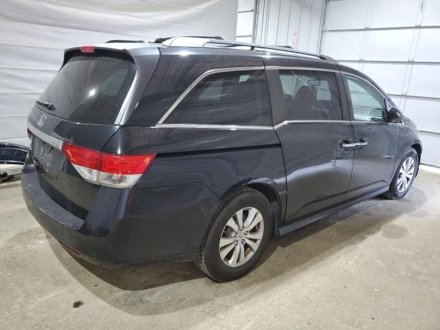 Photo 3 from auction – 2015 HONDA ODYSSEY EX with VIN 5FNRL5H61FB069777