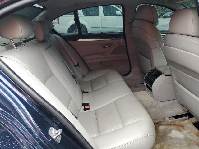 Photo 10 from auction – 2011 BMW 535 XI with VIN WBAFU7C56BC870719