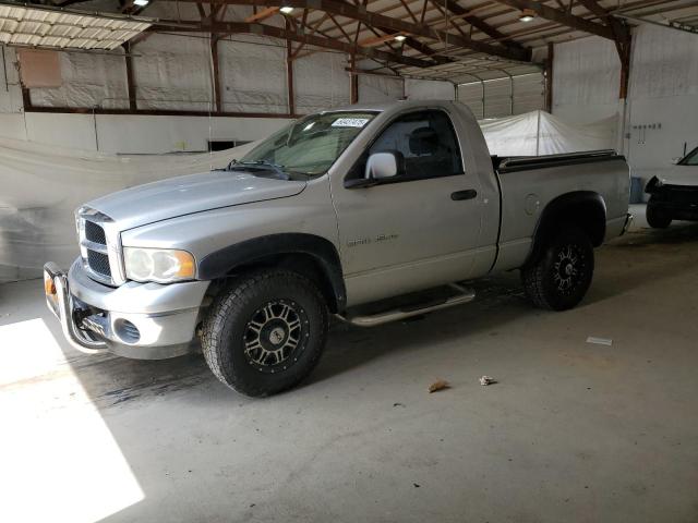 DODGE RAM 1500 S 2005 with VIN 1D7HU16N85J655286 - Photo from auction