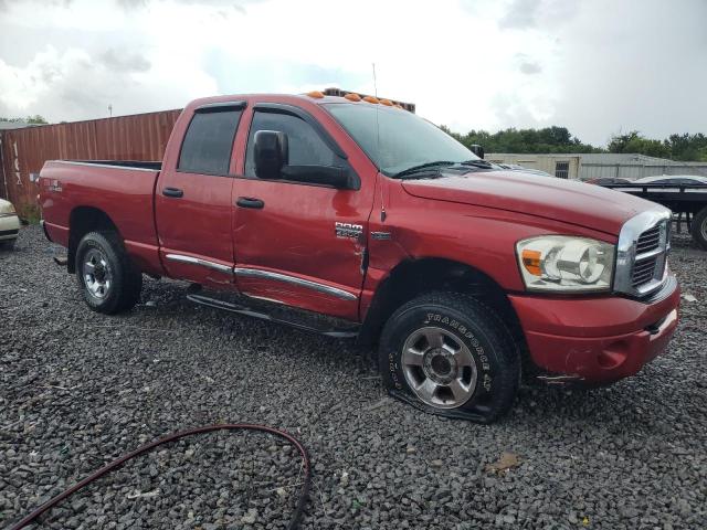 Photo 4 from auction – 2007 DODGE RAM 2500 with VIN 1D7KS28D87J589749