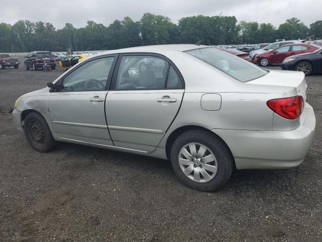Photo 2 from auction – 2003 TOYOTA COROLLA CE with VIN 1NXBR32E43Z049316