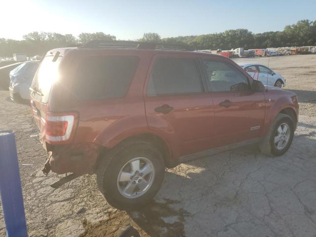 Foto 3 de la subasta – 2008 FORD ESCAPE XLT con VIN 1FMCU93178KD31440
