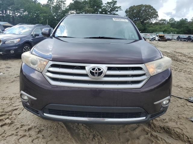 Photo 5 from auction – 2012 TOYOTA HIGHLANDER with VIN 5TDZA3EHXCS023453