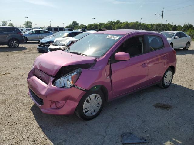 MITSUBISHI MIRAGE DE 2015 with VIN ML32A3HJ6FH012798 - Photo from auction