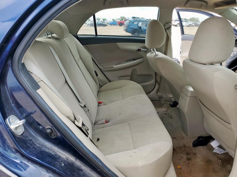 Photo 10 from auction – 2012 TOYOTA COROLLA BA with VIN 5YFBU4EE2CP071204