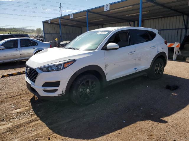 Photo 1 from auction – 2020 HYUNDAI TUCSON SE with VIN KM8J2CA49LU132832