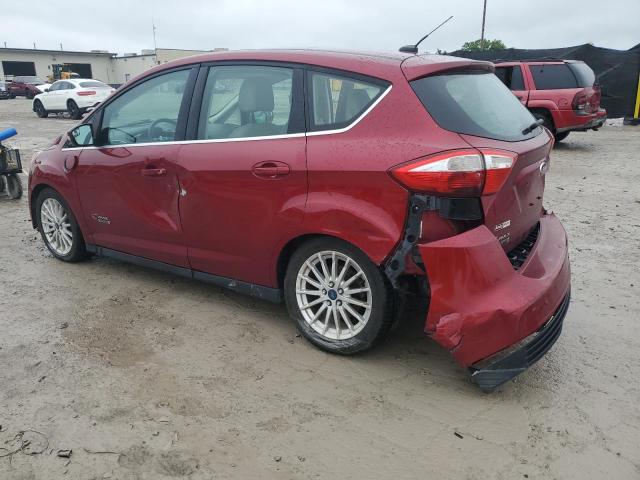 Photo 2 from auction – 2013 FORD C-MAX PREM with VIN 1FADP5CU6DL539855