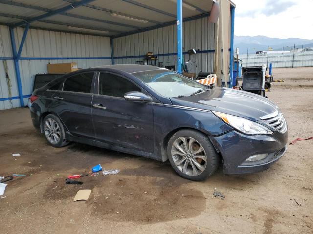 Photo 4 from auction – 2014 HYUNDAI SONATA SE with VIN 5NPEC4AB9EH905531
